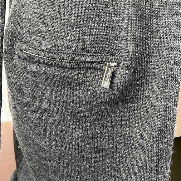 Calvin Klein Cardigan Buckle Waist - Picture 6 of 7